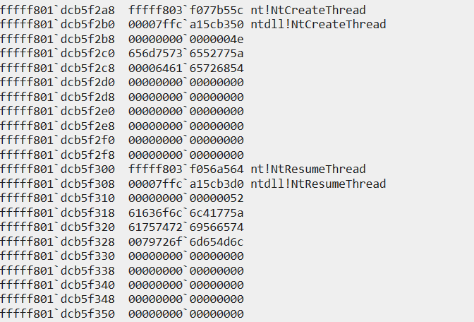 Resolving API Address